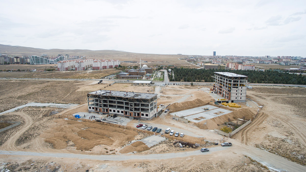 Altınvadi Konutları — santiye1