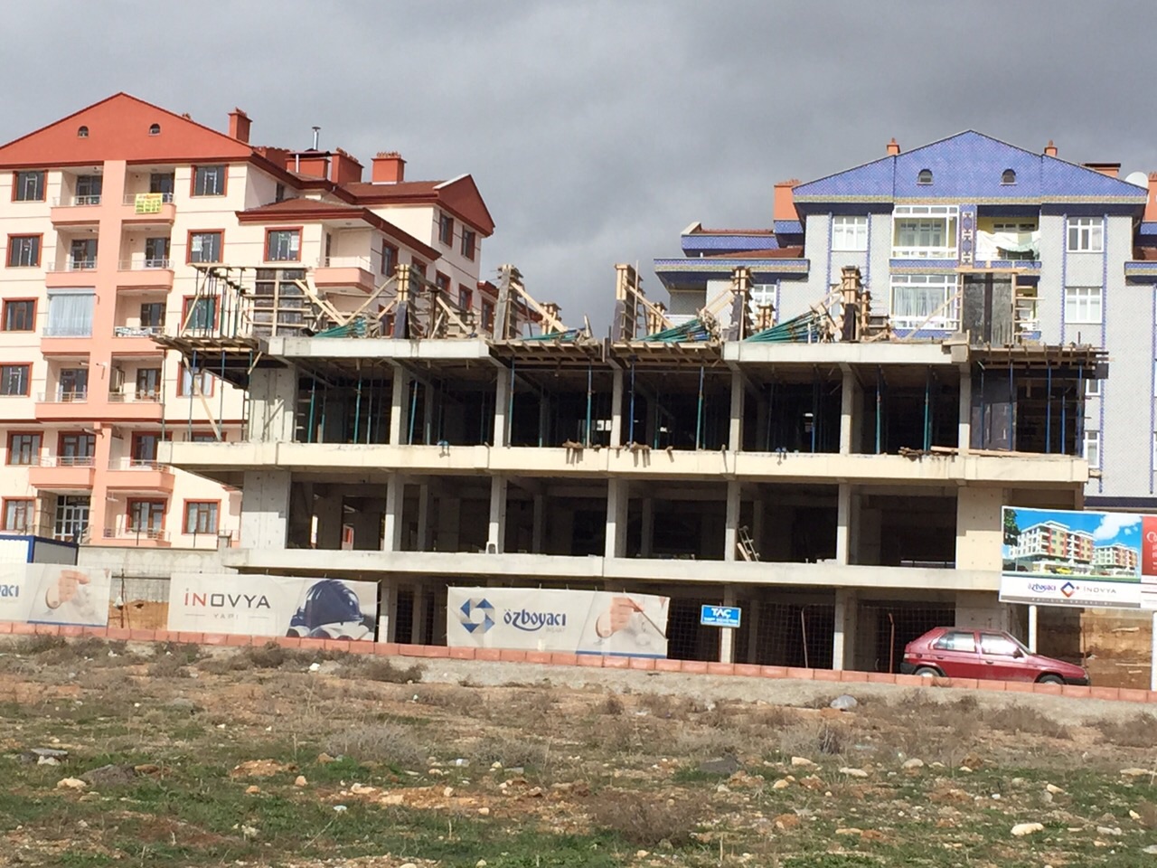 Doruk Sitesi — yapim 6