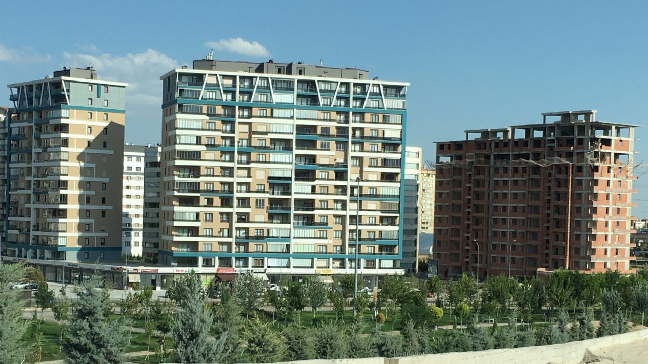 Vadi Park — yapim devam 08 2016