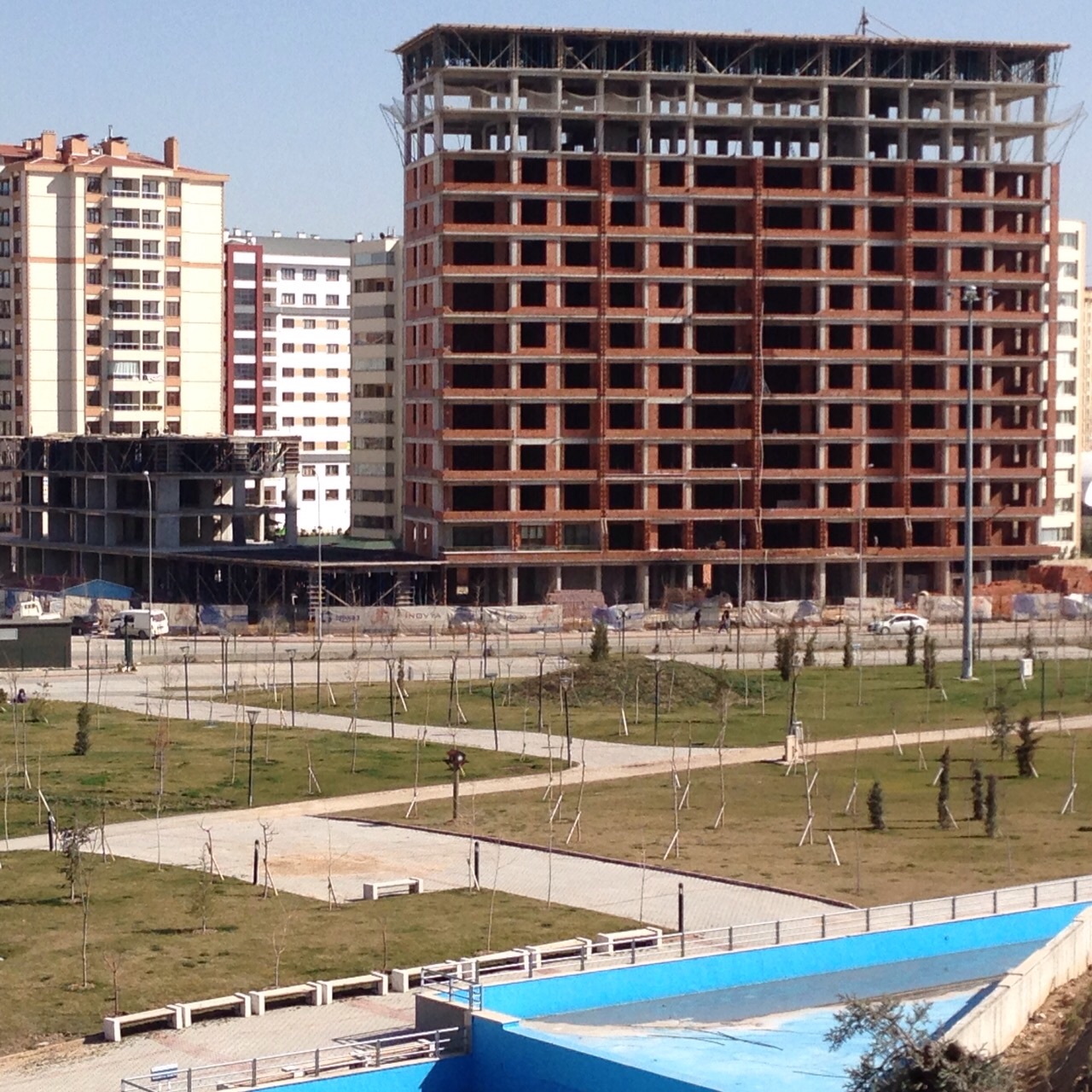 Vadi Park — yapim durmu 7